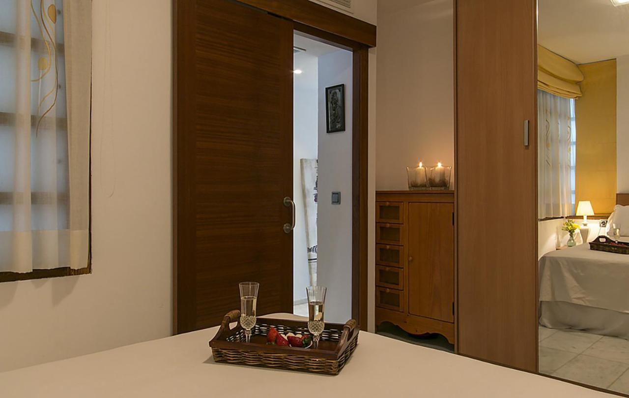 Apartment Cb 1 อัลกูเดีย ภายนอก รูปภาพ