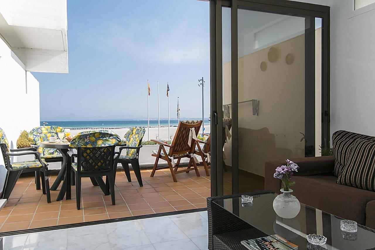 Apartment Cb 1 อัลกูเดีย ภายนอก รูปภาพ